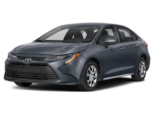 2026 Toyota Corolla LE CVT (Natl)