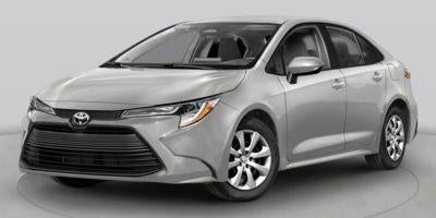 2023 Toyota Corolla SE CVT (Natl)
