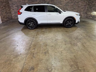 2026 Honda CR-V Hybrid Sport Touring AWD