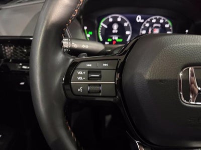 2026 Honda CR-V Hybrid Sport Touring AWD