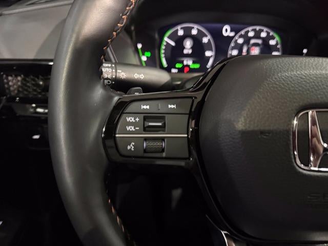 2026 Honda CR-V Hybrid Sport Touring AWD