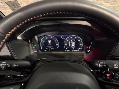 2026 Honda CR-V Hybrid Sport Touring AWD