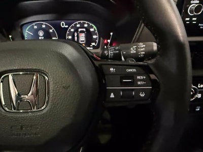 2026 Honda CR-V Hybrid Sport Touring AWD