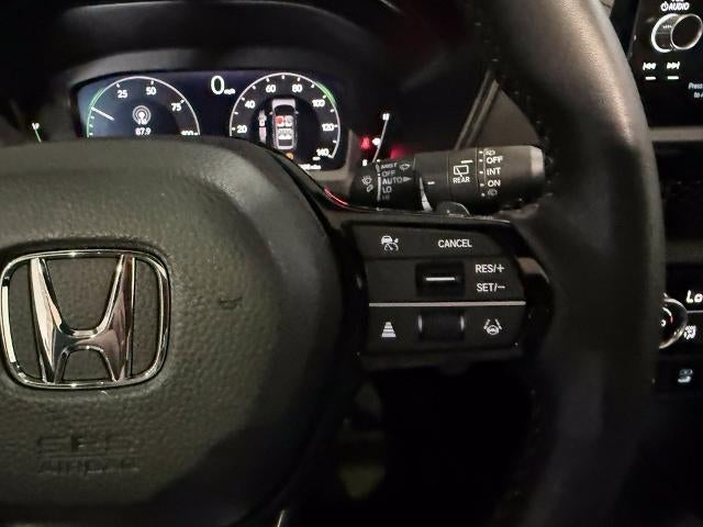 2026 Honda CR-V Hybrid Sport Touring AWD
