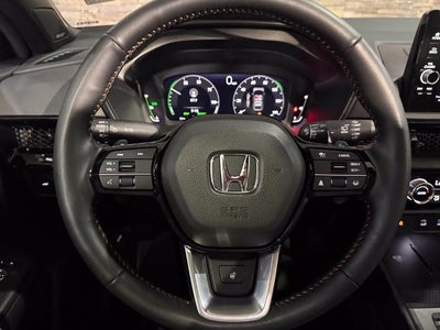 2026 Honda CR-V Hybrid Sport Touring AWD