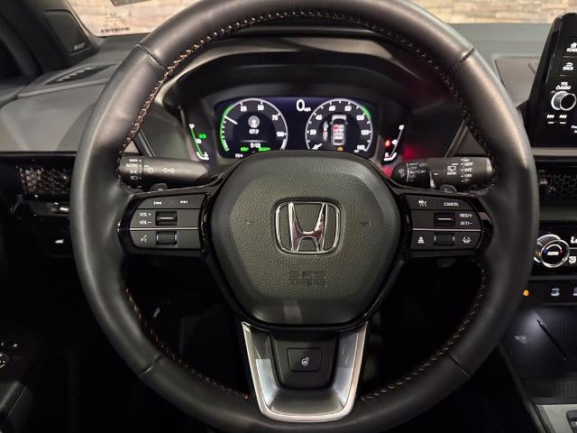 2026 Honda CR-V Hybrid Sport Touring AWD