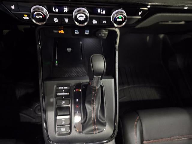 2026 Honda CR-V Hybrid Sport Touring AWD