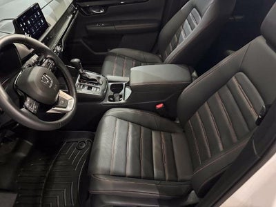 2026 Honda CR-V Hybrid Sport Touring AWD