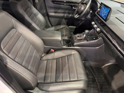 2026 Honda CR-V Hybrid Sport Touring AWD