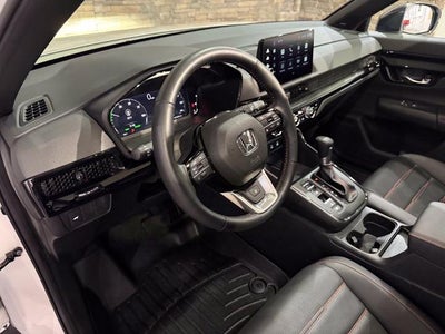 2026 Honda CR-V Hybrid Sport Touring AWD