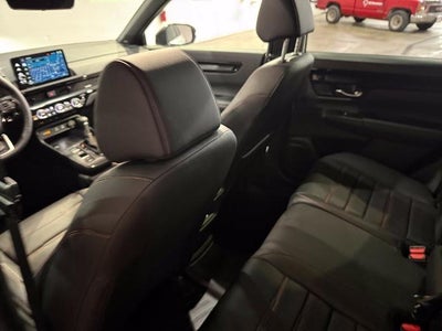 2026 Honda CR-V Hybrid Sport Touring AWD