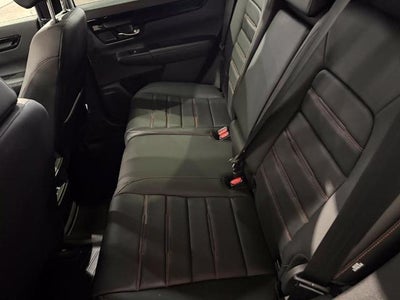 2026 Honda CR-V Hybrid Sport Touring AWD