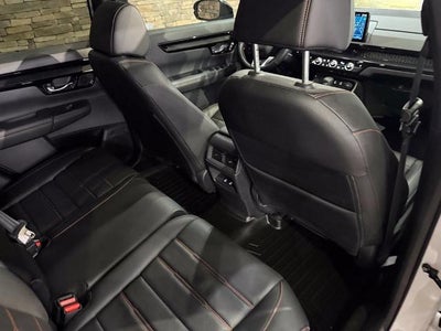 2026 Honda CR-V Hybrid Sport Touring AWD
