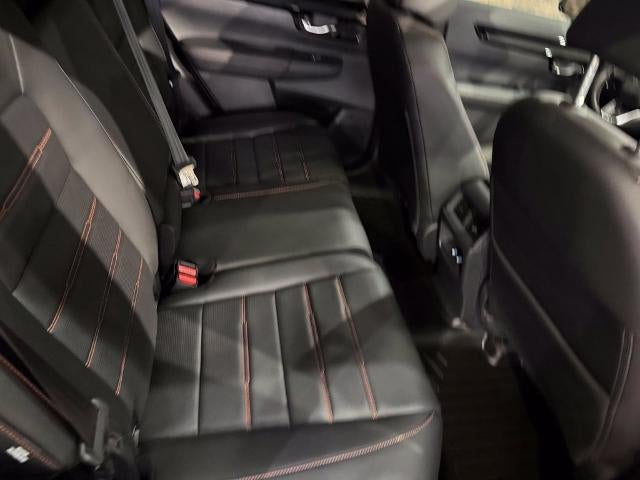 2026 Honda CR-V Hybrid Sport Touring AWD