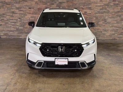 2026 Honda CR-V Hybrid Sport Touring AWD