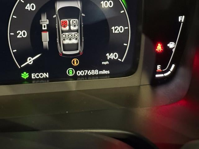 2026 Honda CR-V Hybrid Sport Touring AWD
