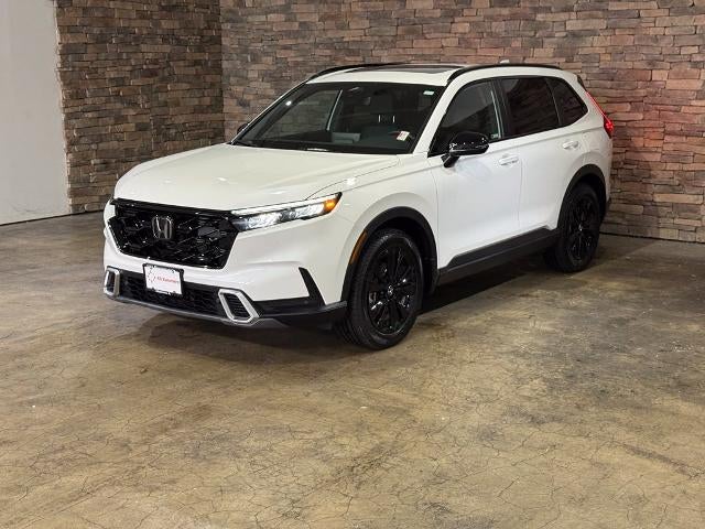 2026 Honda CR-V Hybrid Sport Touring AWD