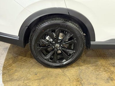 2026 Honda CR-V Hybrid Sport Touring AWD