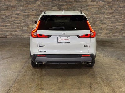 2026 Honda CR-V Hybrid Sport Touring AWD