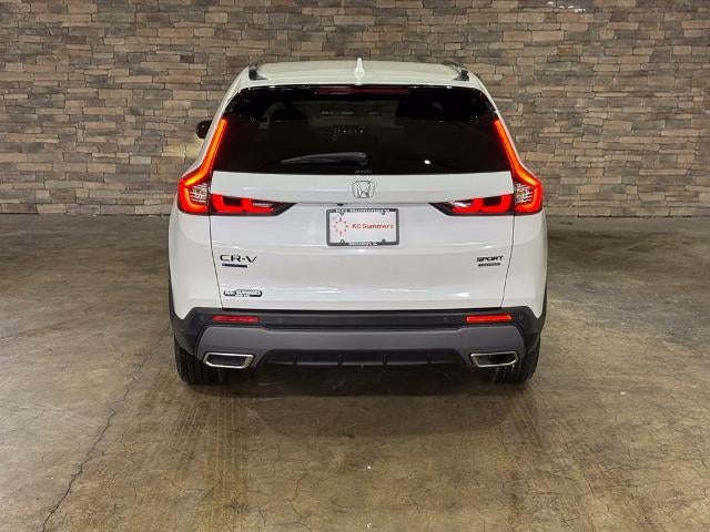2026 Honda CR-V Hybrid Sport Touring AWD