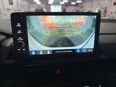2026 Honda CR-V Hybrid Sport Touring AWD