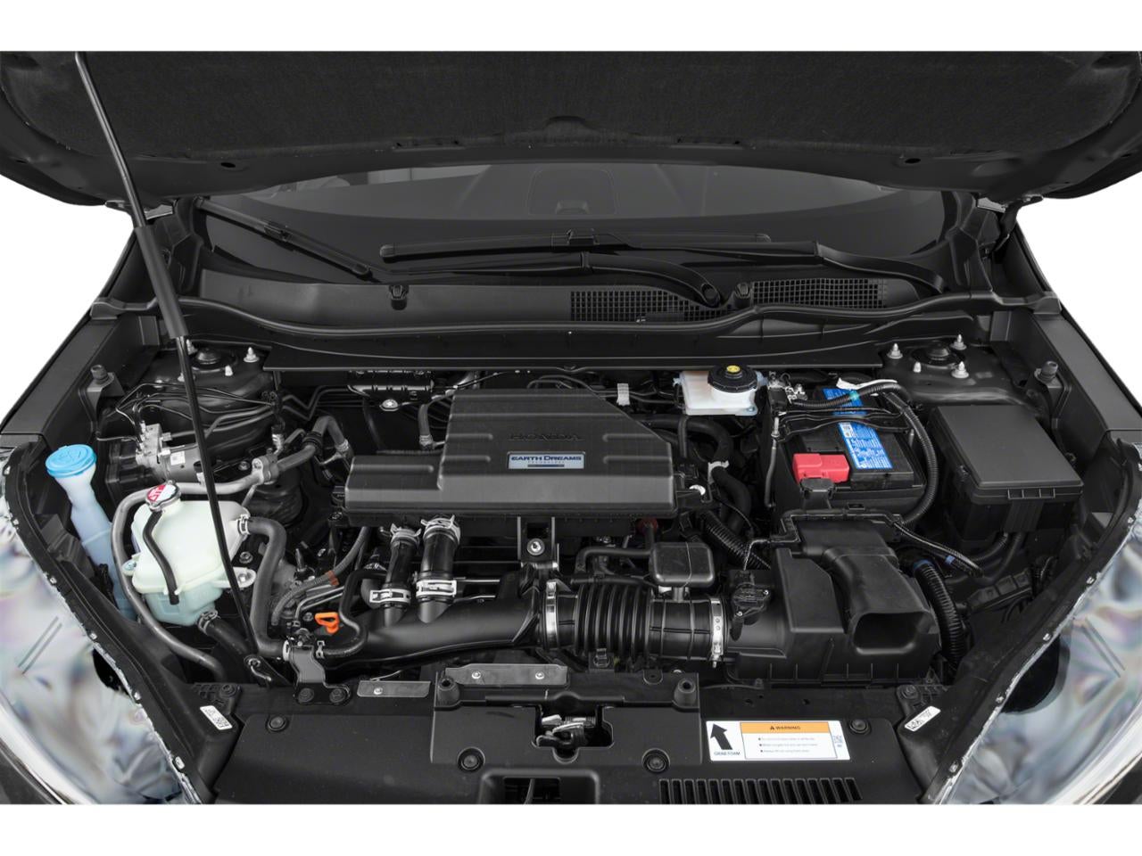 2020 Honda CR-V EX-L 2WD