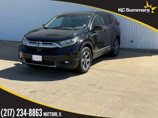 2019 Honda CR-V EX AWD