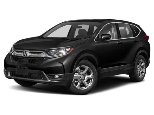 2019 Honda CR-V EX AWD