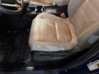 2018 Honda CR-V EX-L AWD