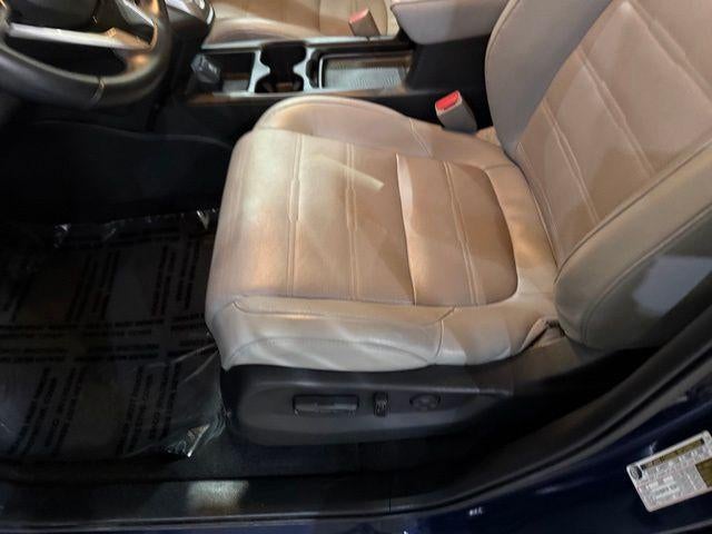 2018 Honda CR-V EX-L AWD