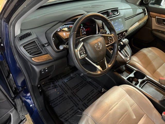 2018 Honda CR-V EX-L AWD