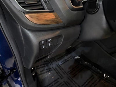 2018 Honda CR-V EX-L AWD