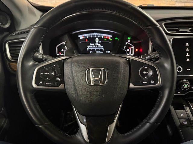 2018 Honda CR-V EX-L AWD