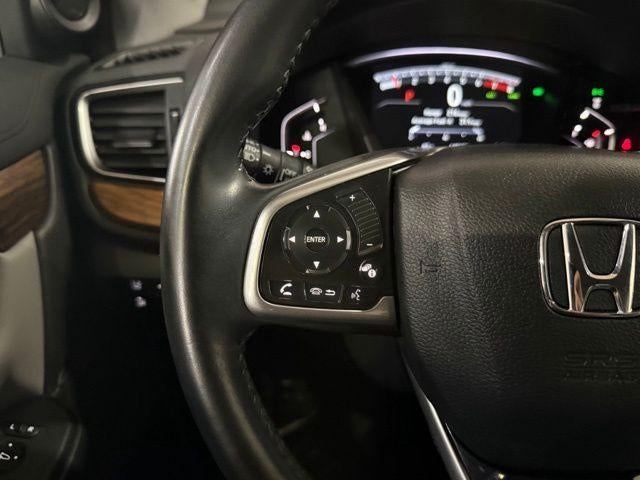 2018 Honda CR-V EX-L AWD