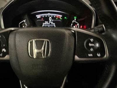 2018 Honda CR-V EX-L AWD