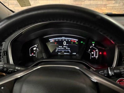 2018 Honda CR-V EX-L AWD