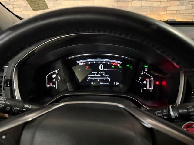 2018 Honda CR-V EX-L AWD