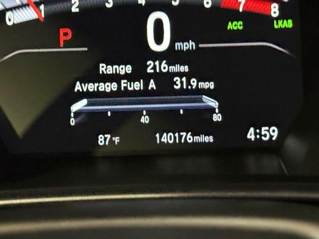 2018 Honda CR-V EX-L AWD