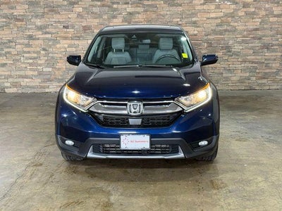 2018 Honda CR-V EX-L AWD