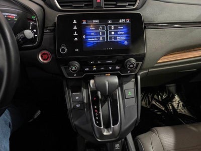 2018 Honda CR-V EX-L AWD