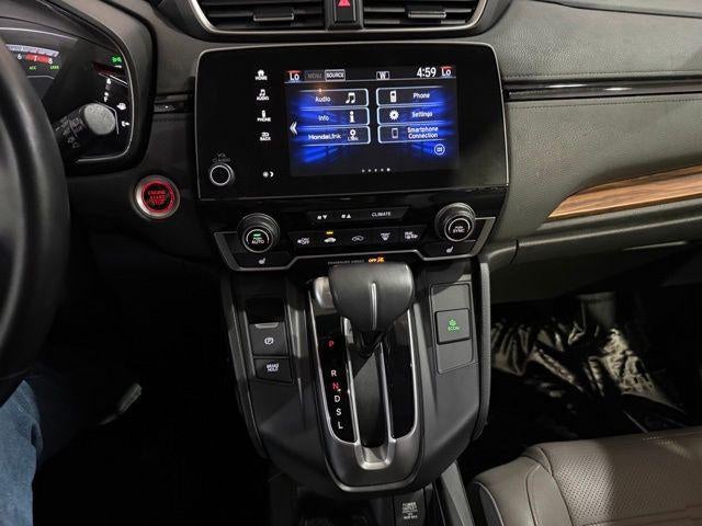 2018 Honda CR-V EX-L AWD