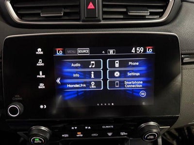 2018 Honda CR-V EX-L AWD