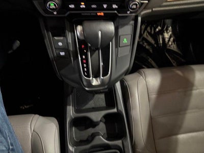 2018 Honda CR-V EX-L AWD