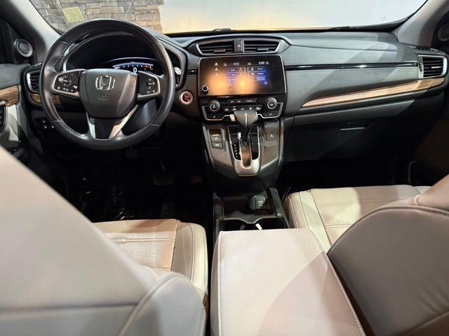 2018 Honda CR-V EX-L AWD