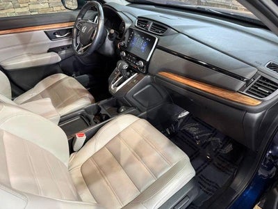 2018 Honda CR-V EX-L AWD