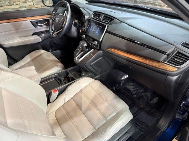2018 Honda CR-V EX-L AWD
