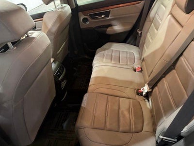 2018 Honda CR-V EX-L AWD