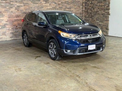 2018 Honda CR-V EX-L AWD