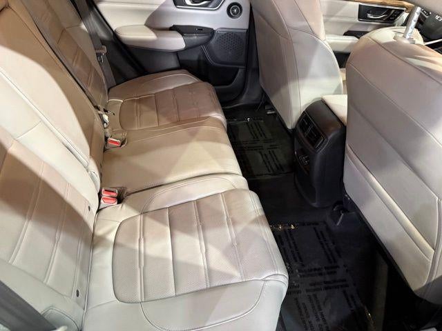 2018 Honda CR-V EX-L AWD
