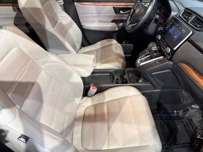 2018 Honda CR-V EX-L AWD
